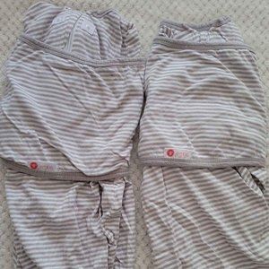 embé 2-Way Starter Baby Swaddles - Set of 2